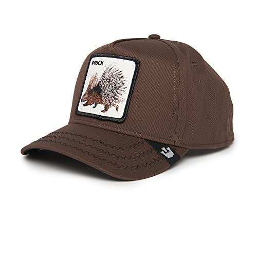 Goorin Bros. Trucker Cap Porcupine 100 Darkbrown Dunkelbraun, Size:OneSize von Goorin Bros.