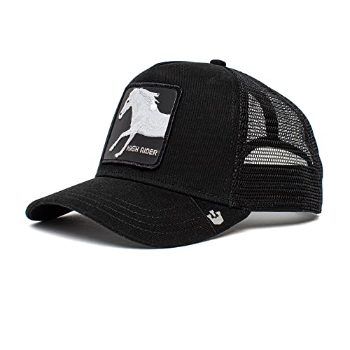 Goorin Bros. Trucker Cap Ride HIGH Black Schwarz, Size:OneSize von Goorin Bros.