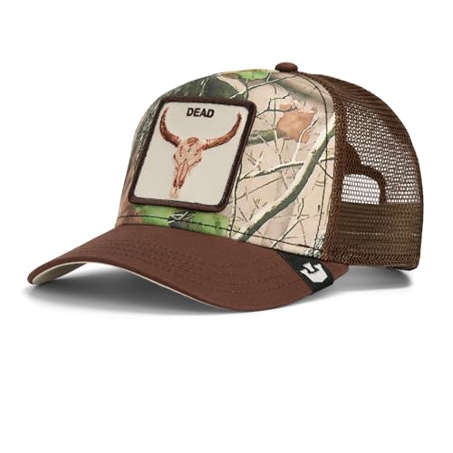 Goorin Bros. Trucker Cap Six Feet Under Camo Camouflage, Size:OneSize von Goorin Bros.