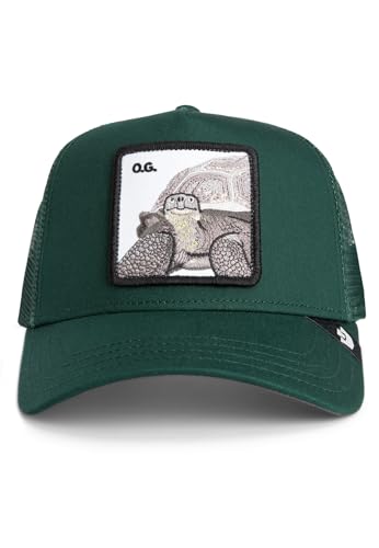 Goorin Bros. Trucker Cap The OG Guard Dark Green Dunkelgrün, Size:OneSize von Goorin Bros.