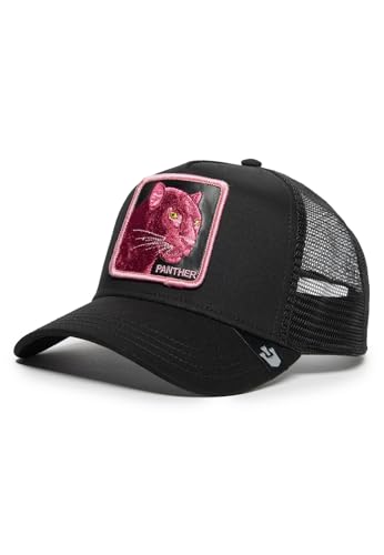 Goorin Bros. Trucker Cap The Pink Panther Black Schwarz, Size:OneSize von Goorin Bros.