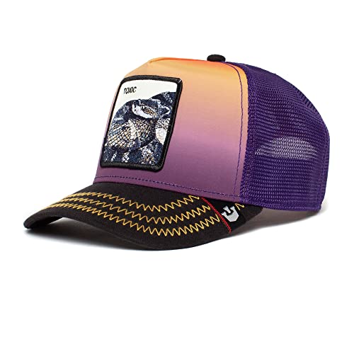 Goorin Bros. Trucker Cap Toxic Purple Mehrfarbig, Size:OneSize, Einheitsgröße von Goorin Bros.