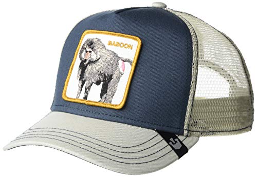 Goorin Bros. Trucker-Mütze für Herren mit Tiermotiv - - Einheitsgröße von Goorin Bros.