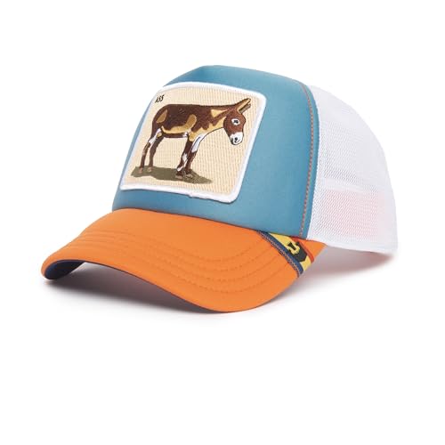 Goorin Bros. Unisex Farm Originals Collection verstellbare Trucker-Hüte, First Ass, Einheitsgr��e Goorin Bros. Unisex Farm Originals Collection verstellbare Trucker-Hüte, First Ass, Einheitsgr��e von Goorin Bros.