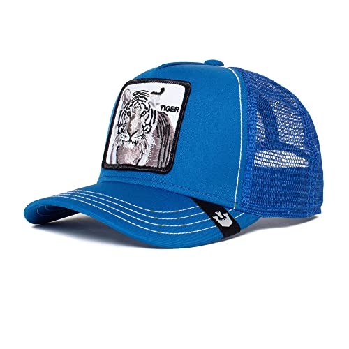 Goorin Bros. Unisex-Kinder The Farm Kids Trucker Hat Baseballkappe, Blau (Stripe Owner – Kinder), Einheitsgröße von Goorin Bros.