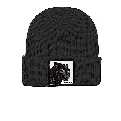 Goorin Panther Beanie Black - one Size von Goorin Bros.