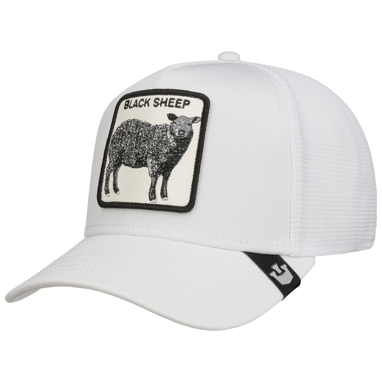 Platinum Sheep Cap by Goorin Bros. von Goorin Bros.