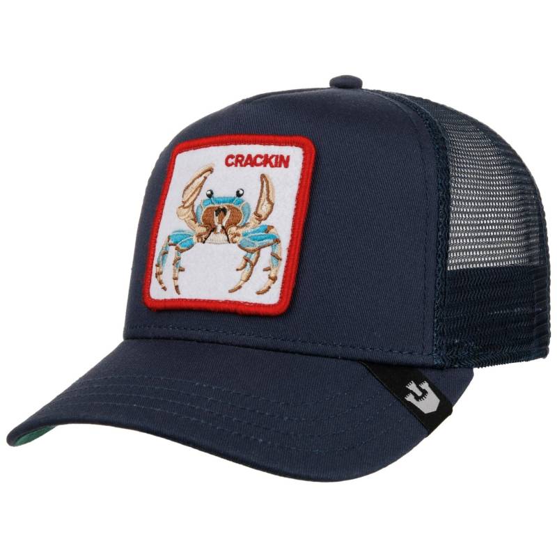 Team Crab Trucker Cap by Goorin Bros. von Goorin Bros.