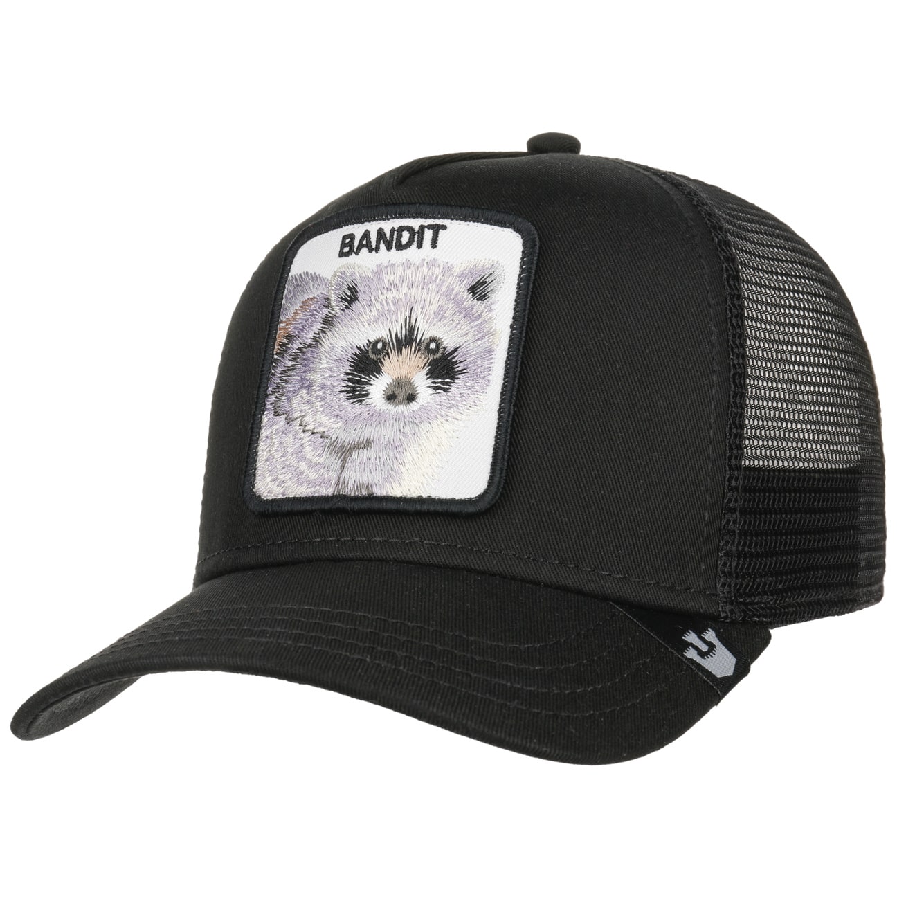 The Bandit Trucker Cap by Goorin Bros. von Goorin Bros.