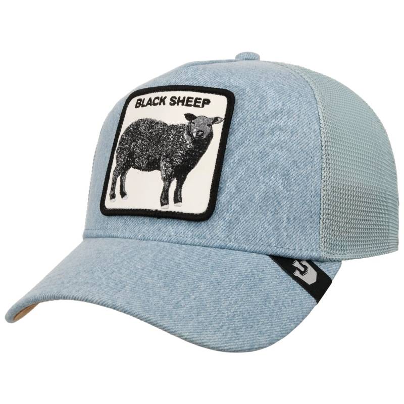 The Black Sheep Trucker Cap by Goorin Bros. von Goorin Bros.