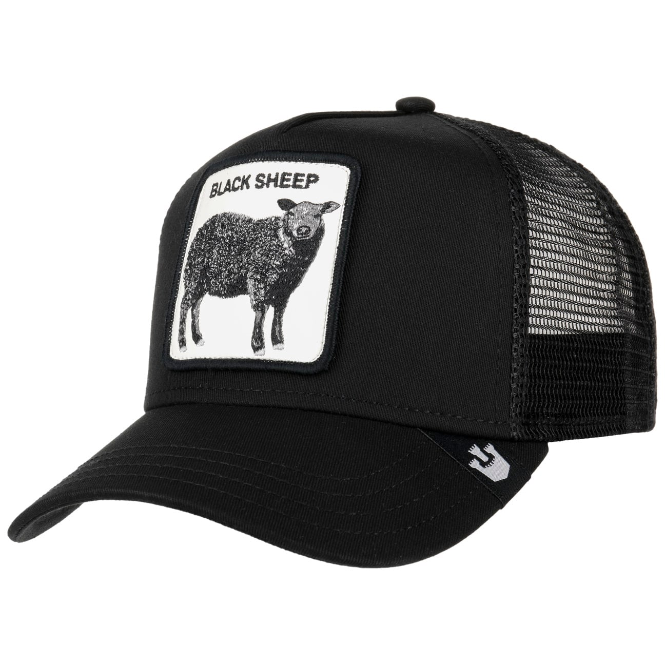 The Black Sheep Trucker Cap by Goorin Bros. von Goorin Bros.
