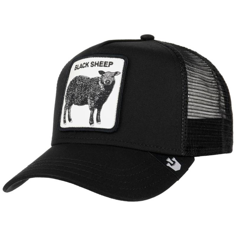 The Black Sheep Trucker Cap by Goorin Bros. von Goorin Bros.