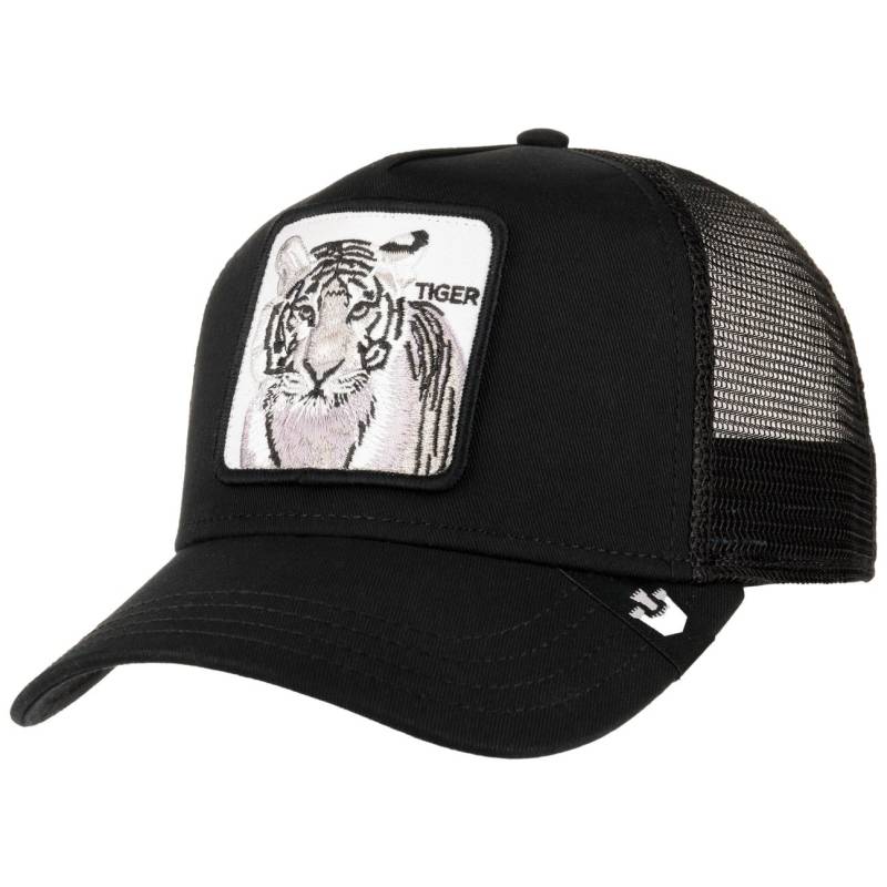 The White Tiger Trucker Cap by Goorin Bros. von Goorin Bros.