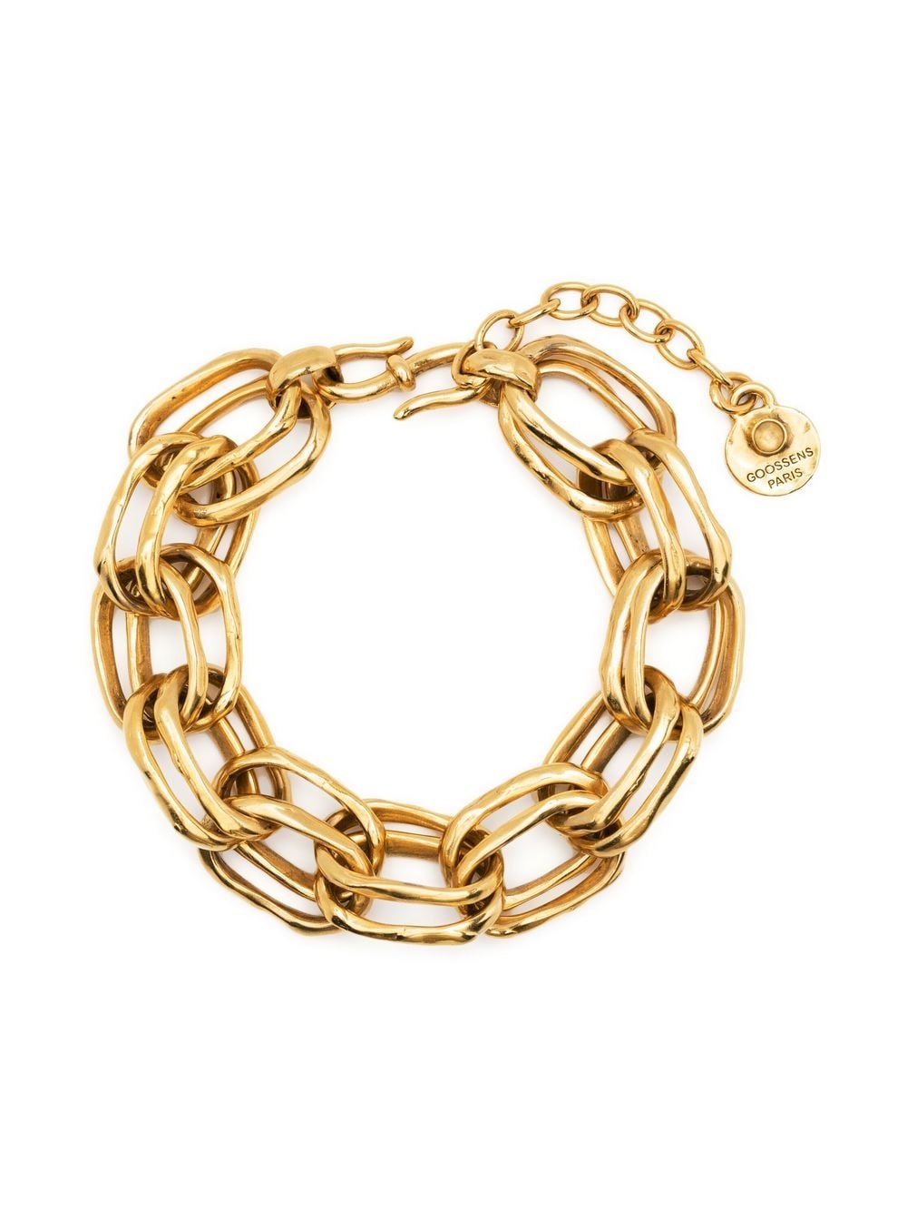 Goossens Spirale Armband - Gold von Goossens