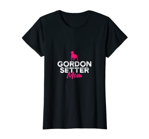 Damen Gordon Setter Mom T-Shirt Damen Gordon Setter Mom T-Shirt von Gordon Setter Mom