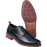 Mey & Edlich Herren Goodyear-Budapester blau 43 Mey & Edlich Herren Goodyear-Budapester blau 43 von Gordon & Bros