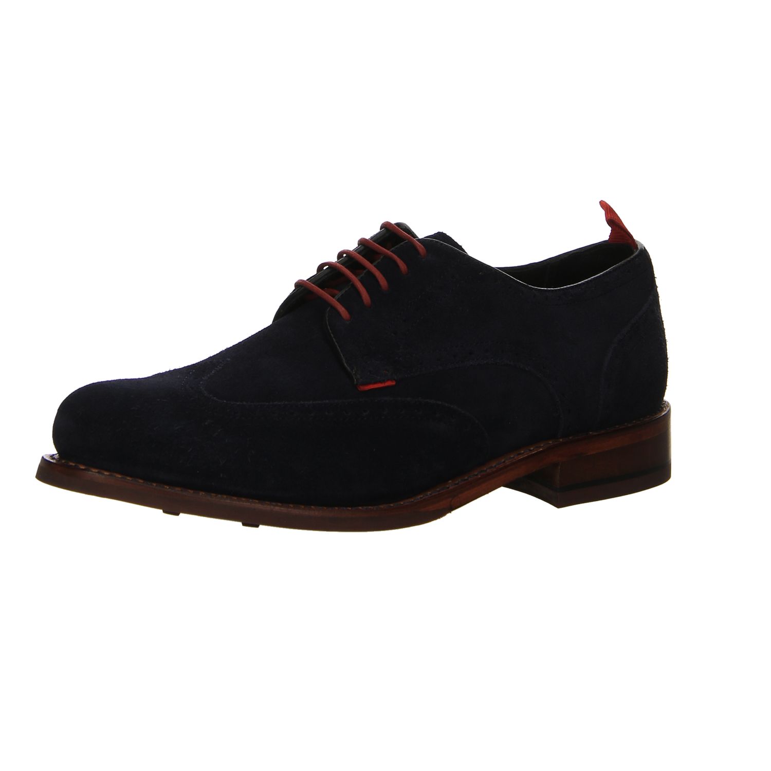 male Business Schuhe blau 42 von Gordon & Bros