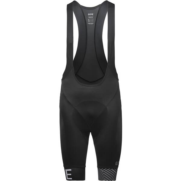 GORE® C5 Opti Kurze Trägerhose+ von Gore Wear