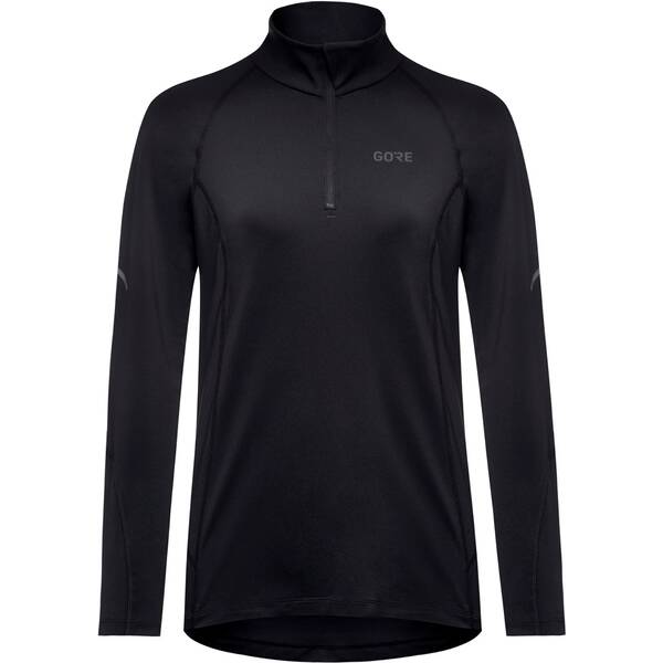 GORE® M Damen Mid Zip Shirt langarm von Gore Wear