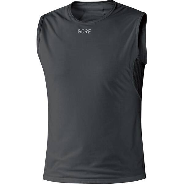 GORE® M GORE® WINDSTOPPER® Base Layer Shirt ärmellos von Gore Wear