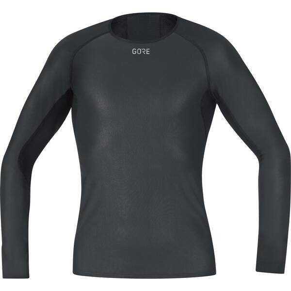 GORE® M GORE® WINDSTOPPER® Base Layer Shirt langarm von Gore Wear