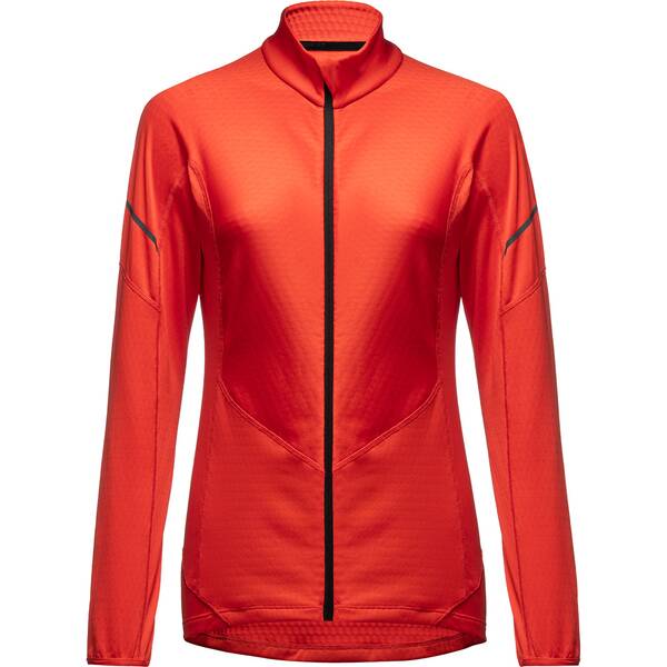 GORE® M Women Thermo Zip Shirt langarm von Gore Wear