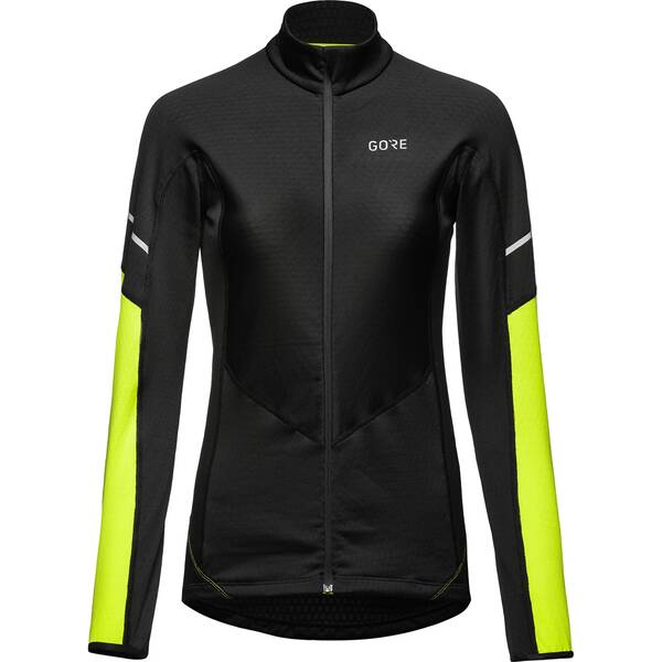 GORE® M Women Thermo Zip Shirt langarm von Gore Wear