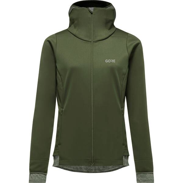 GORE® R3 Damen GORE® WINDSTOPPER® Thermo Hoodie von Gore Wear