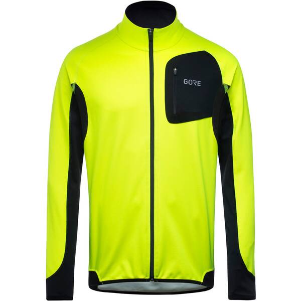 GORE® R3 Partial GORE® WINDSTOPPER® Shirt von Gore Wear