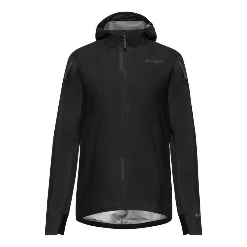 GORE CONCURVE GTX Jacket Damen schwarz Gr. 40 von Gore Wear
