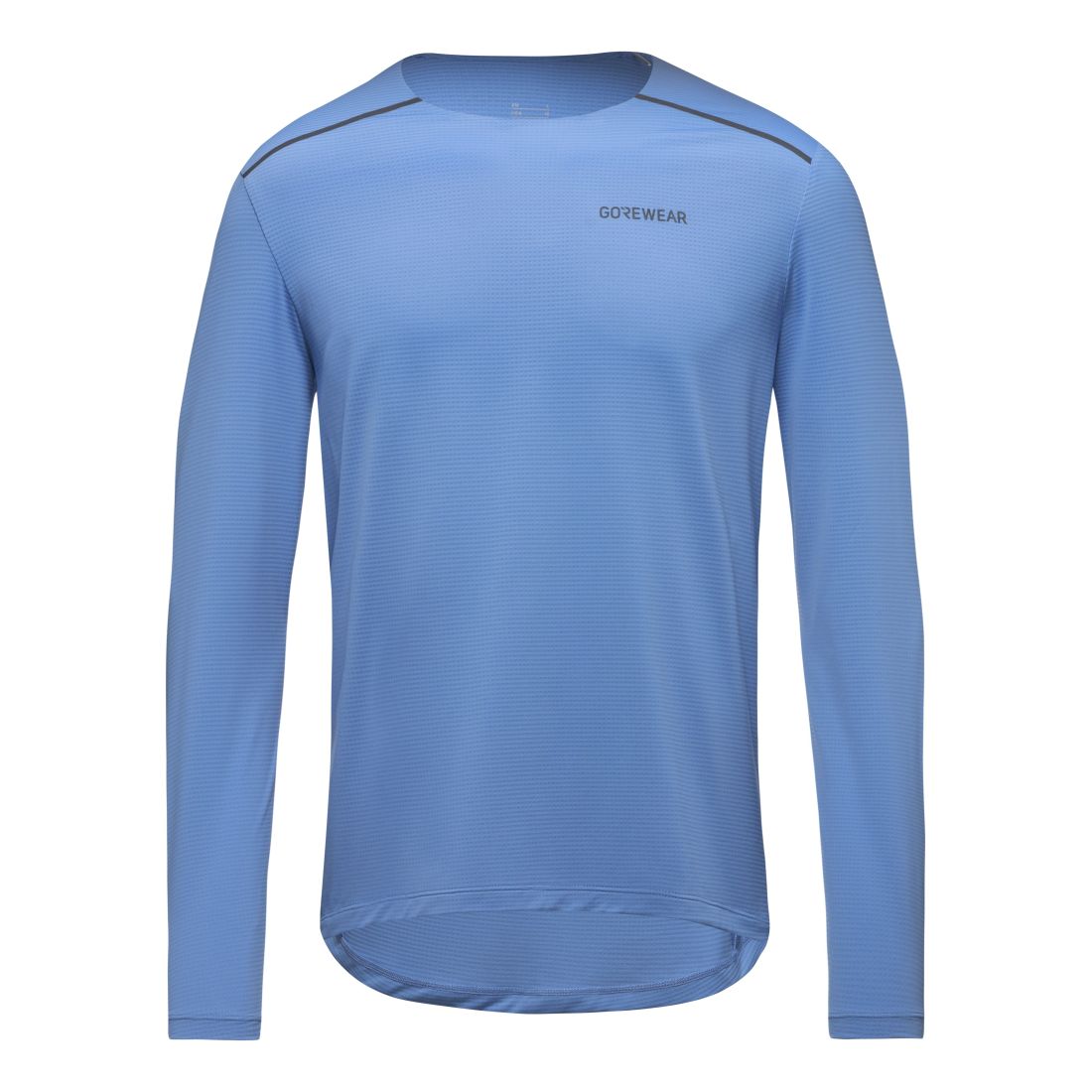 GORE Contest 2.0 Long Sleeve Herren blau Gr. XXL von Gore Wear