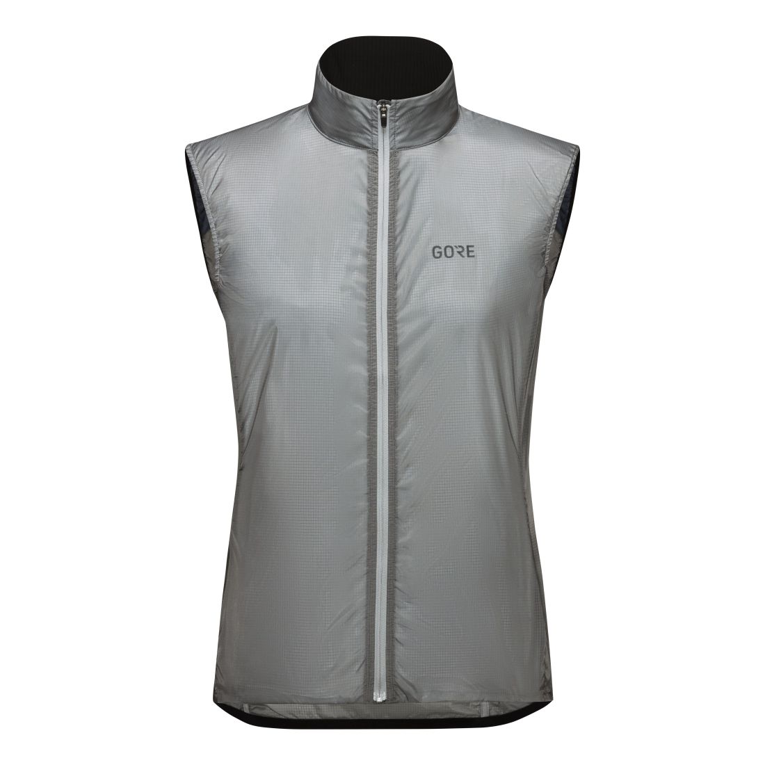 GORE DRIVE WESTE Damen Laufweste lab grey Gr. 36 von Gore Wear