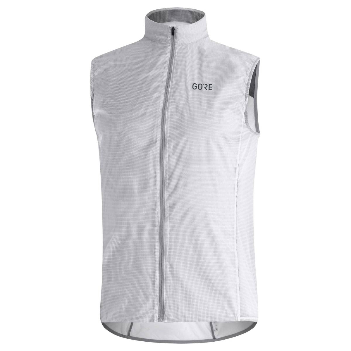 GORE DRIVE WESTE Damen Laufweste white Gr. 36 von Gore Wear