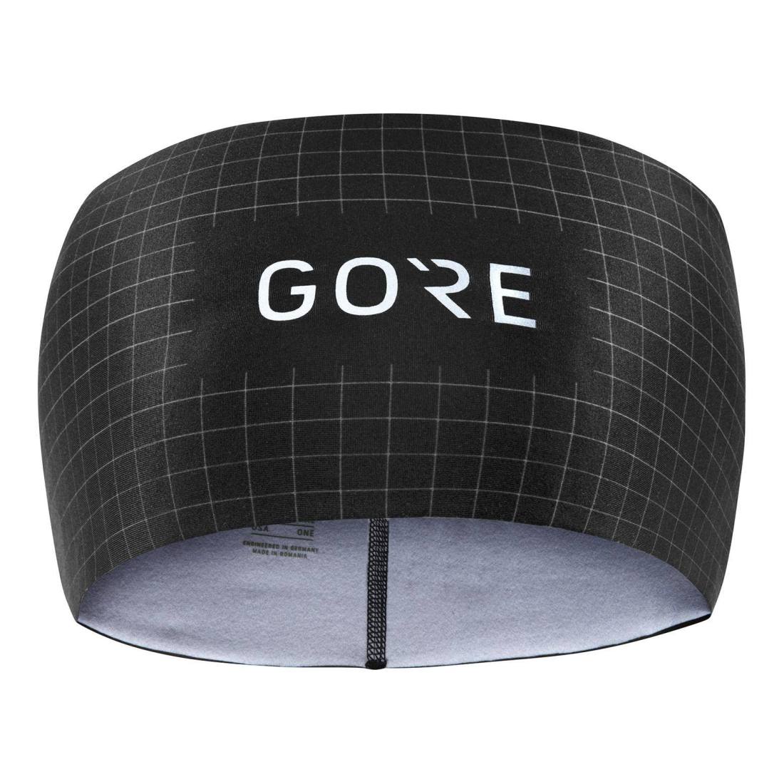 GORE GRID Stirnband unisex schwarz von Gore Wear