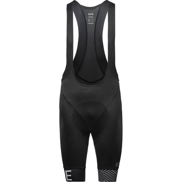 GORE® C5 Opti Kurze Trägerhose+ von Gore Wear