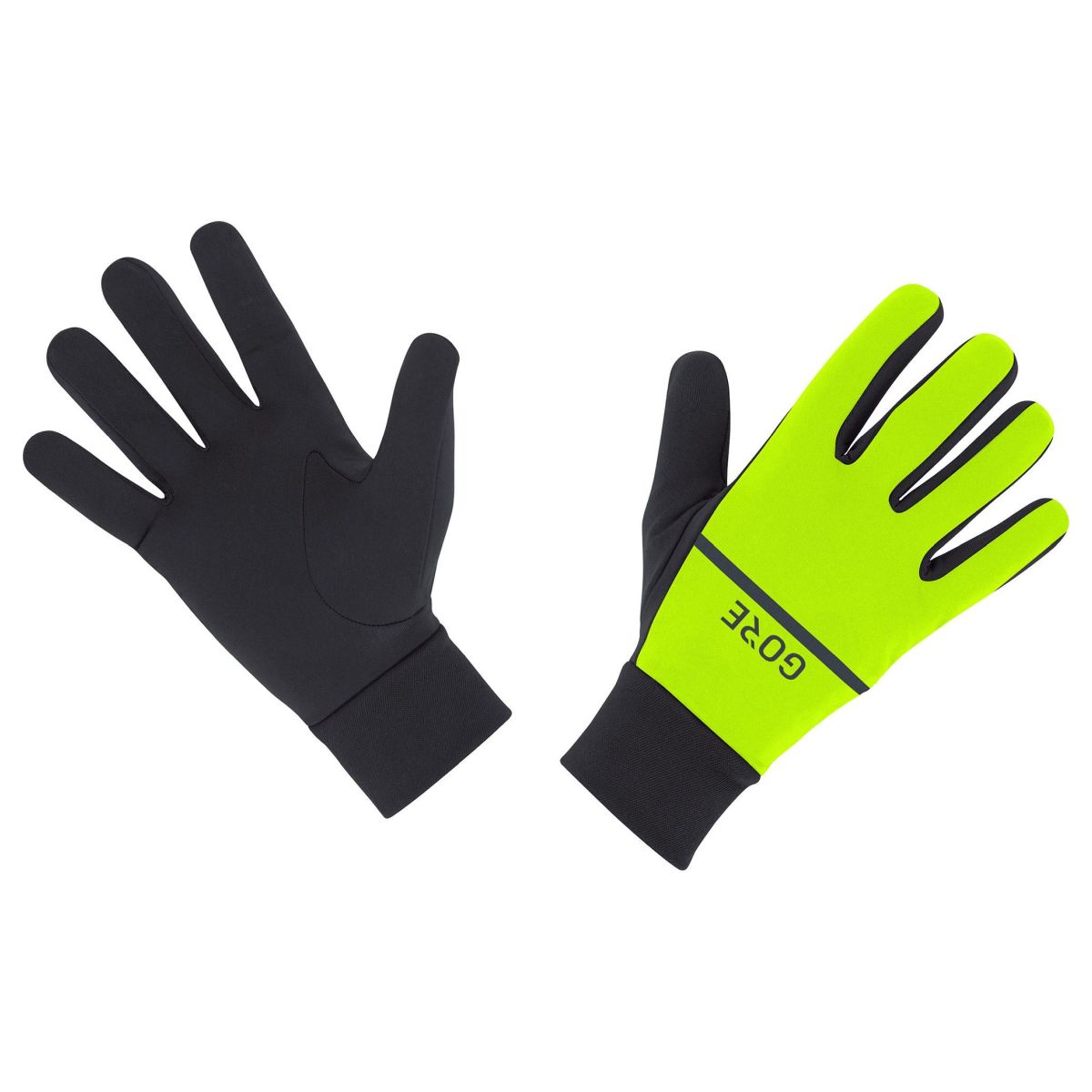 GORE R3 Gloves Handschuhe gelb Gr. 8/L von Gore Wear