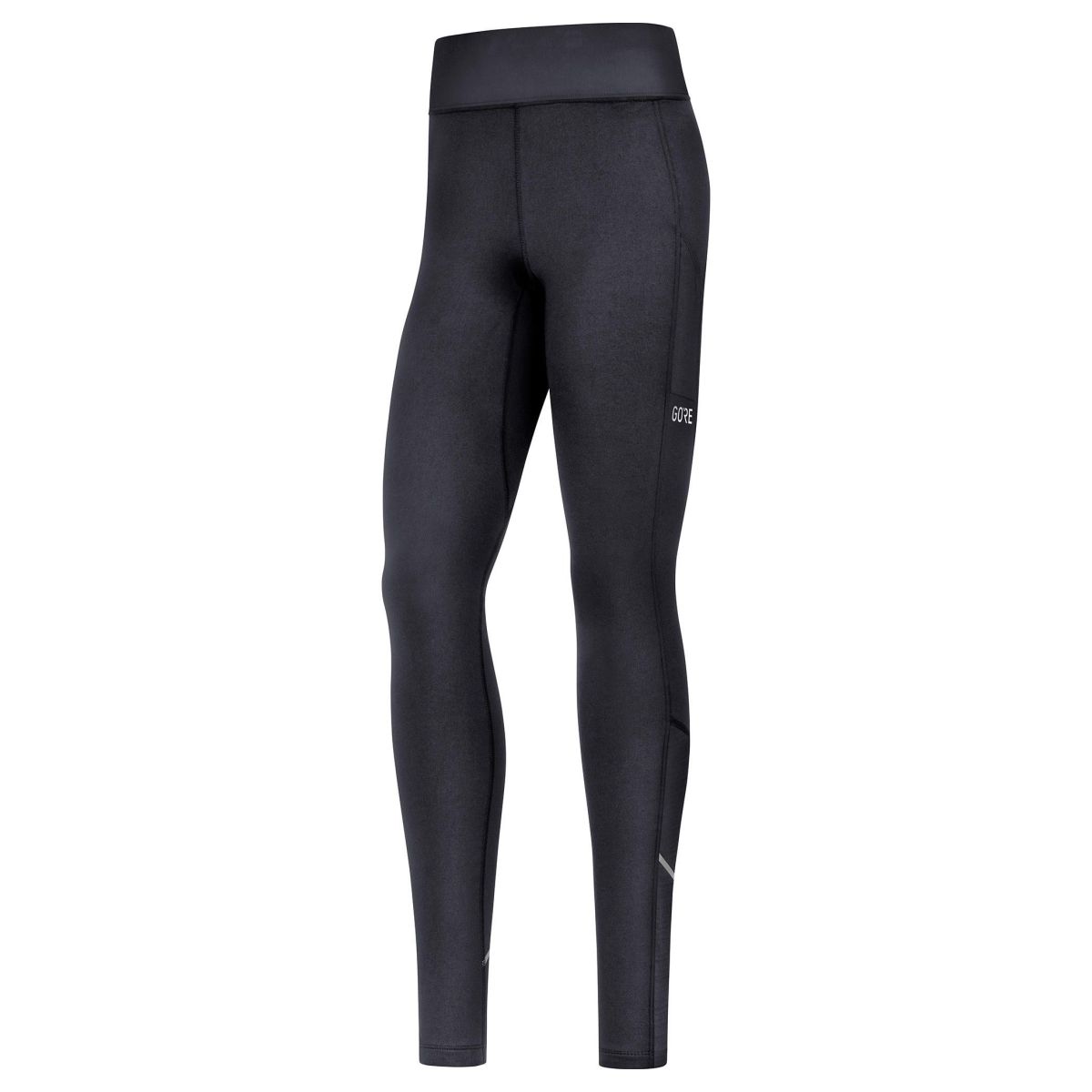 GORE R3 Thermo Tight Laufhose Damen schwarz Gr. 34 von Gore Wear