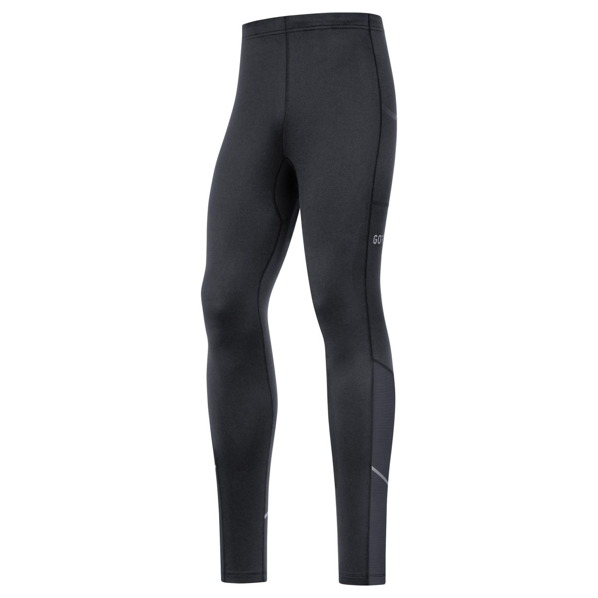 GORE R3 Thermo Tight Laufhose Herren schwarz Gr. L von Gore Wear