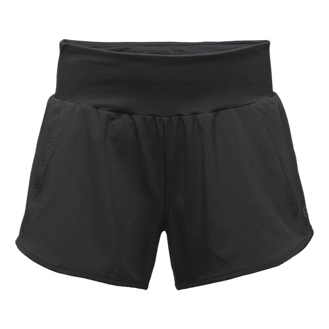 GORE R5 Damen Light Shorts Laufhose black Gr. 40 von Gore Wear