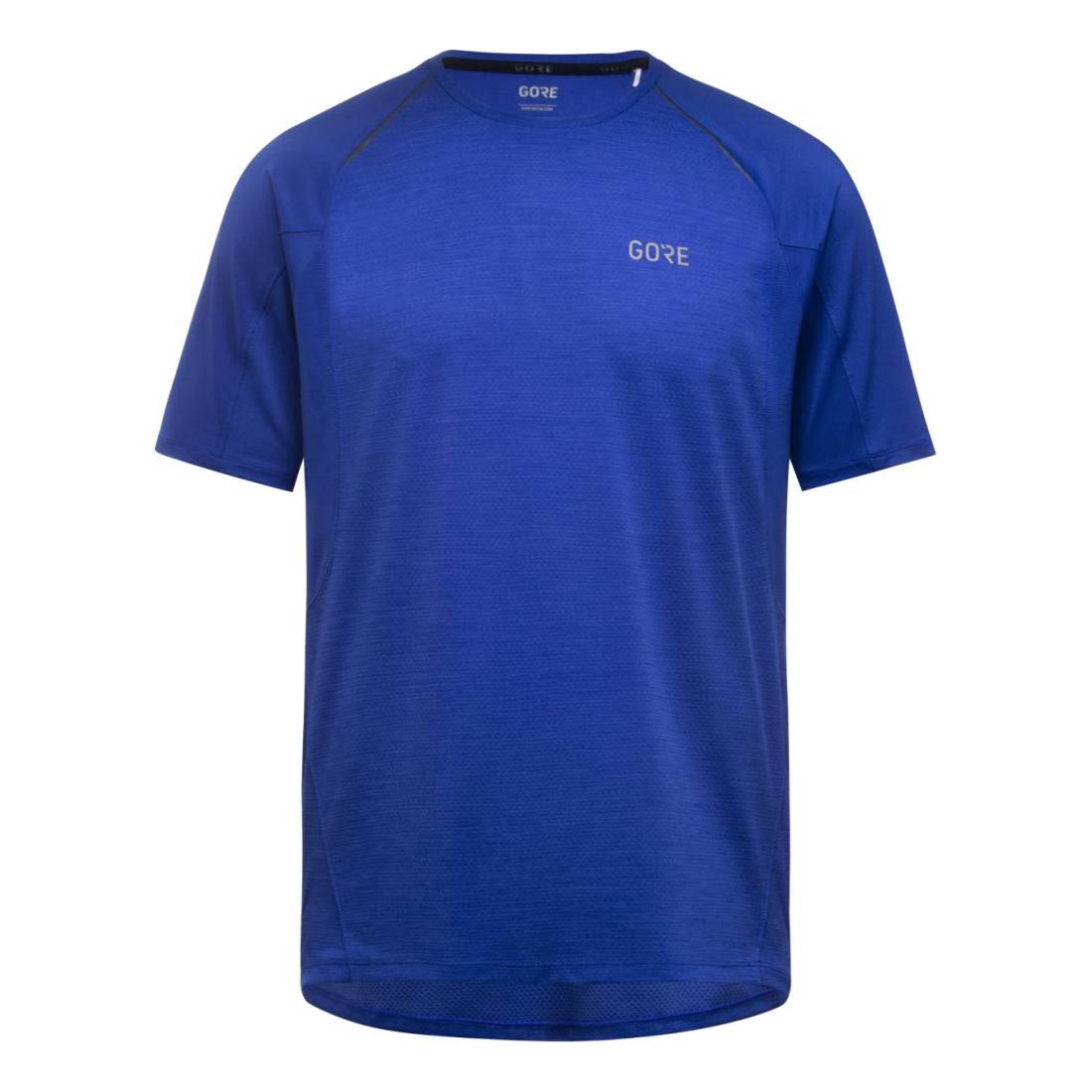 GORE R5 Shirt Herren Laufshirt Ultramarine Blue Gr. S von Gore Wear