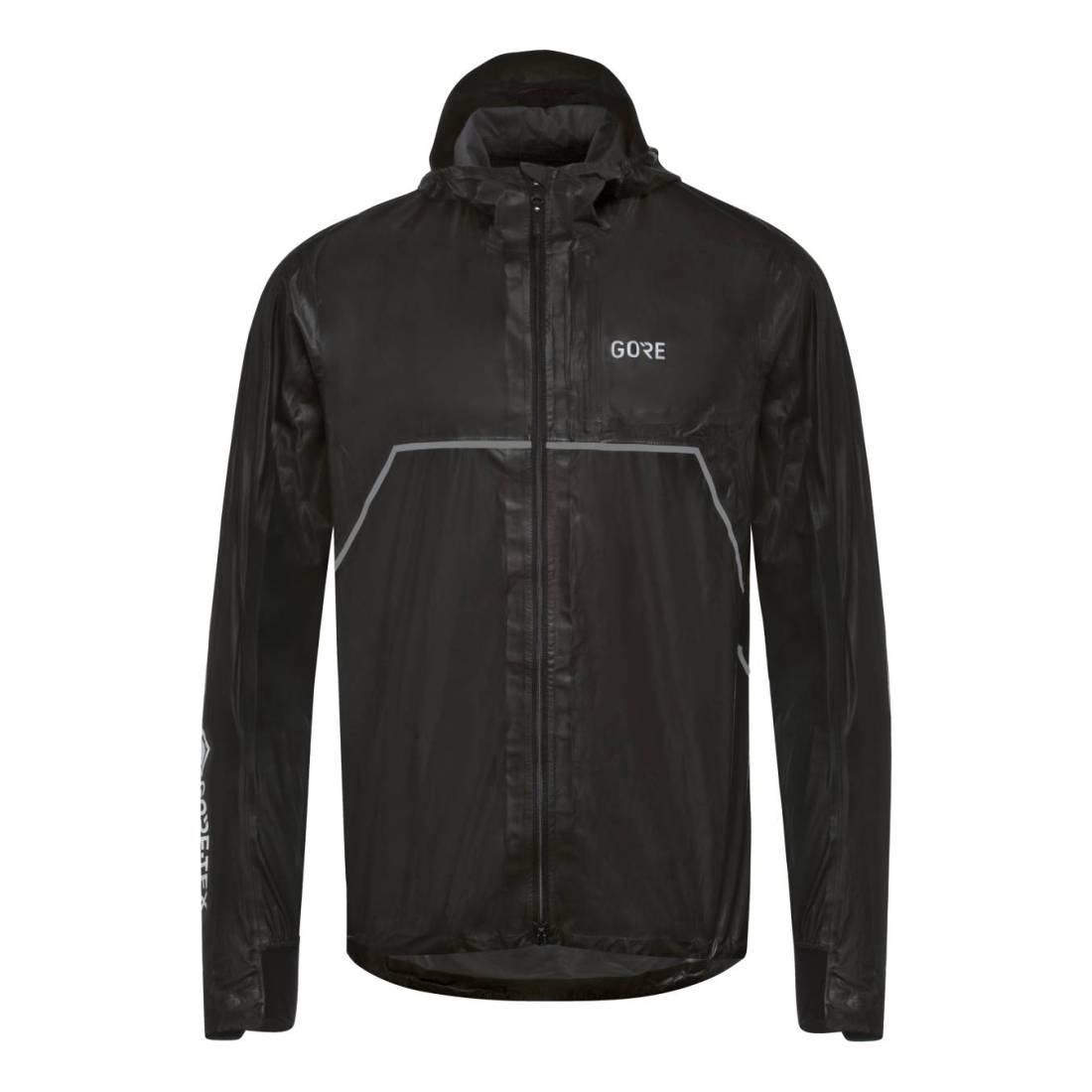 GORE R7 GTX Shakedry Trail Kapuzenjacke Herren Gr. M von Gore Wear