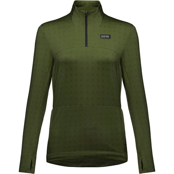 GORE WEAR Damen Everyday Thermo 1/4-Zip Damen von Gore Wear