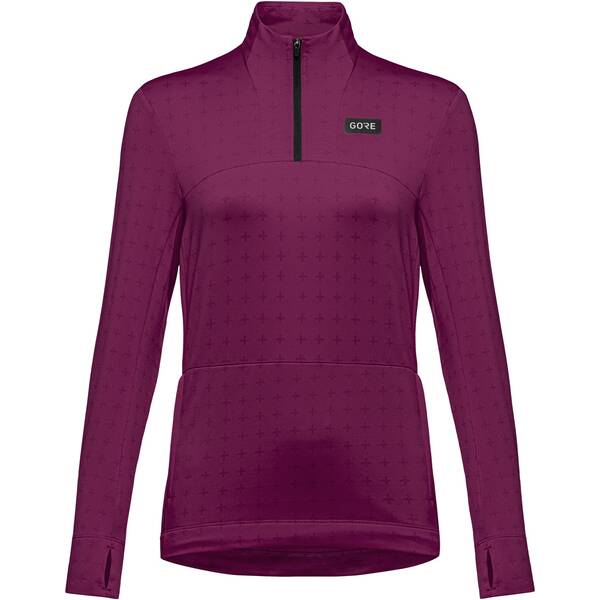 GORE WEAR Damen Everyday Thermo 1/4-Zip Damen von Gore Wear