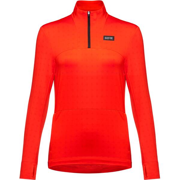 GORE WEAR Damen Everyday Thermo 1/4-Zip Damen von Gore Wear