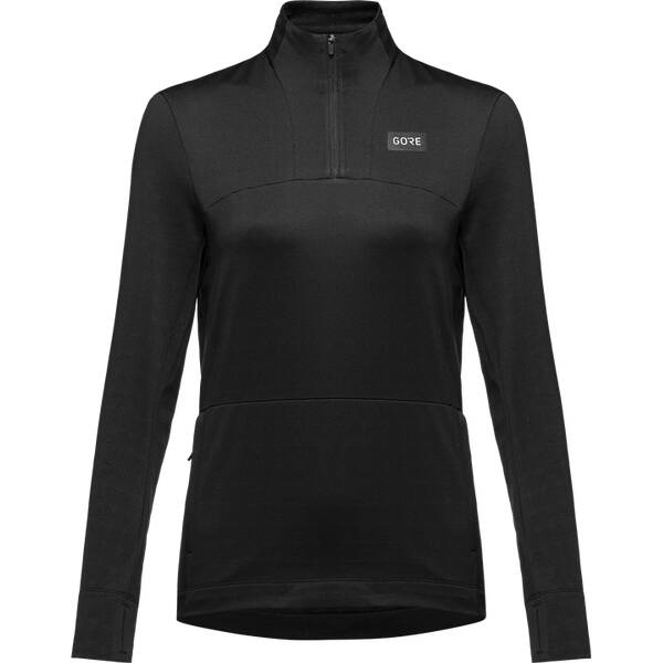 GORE WEAR Damen Everyday Thermo 1/4-Zip Damen von Gore Wear