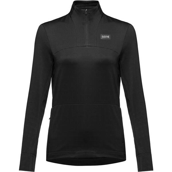 GORE WEAR Damen Everyday Thermo 1/4-Zip Damen von Gore Wear