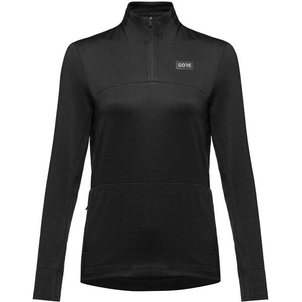 GORE WEAR Damen Everyday Thermo 1/4-Zip Damen von Gore Wear