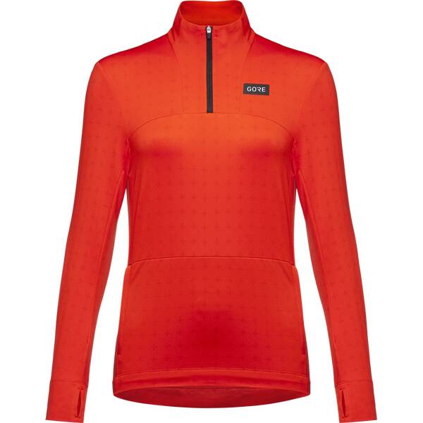 GORE WEAR Damen Everyday Thermo 1/4-Zip Damen von Gore Wear