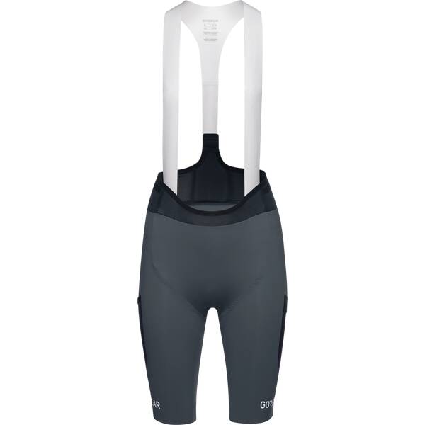 GORE WEAR Damen Latzhose Spinshift Cargo Kurze Trägerhose+ Damen von Gore Wear