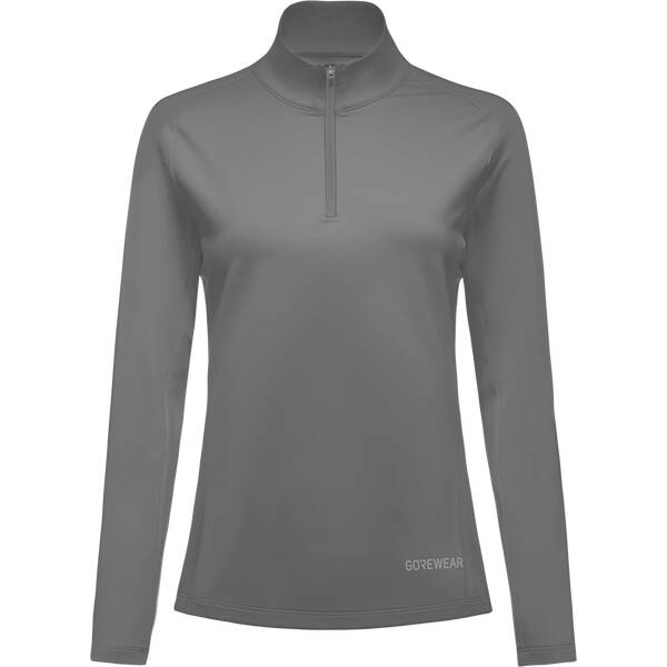 GORE WEAR Damen T-Shirt Everyday Mid 1/4-Zip Damen von Gore Wear